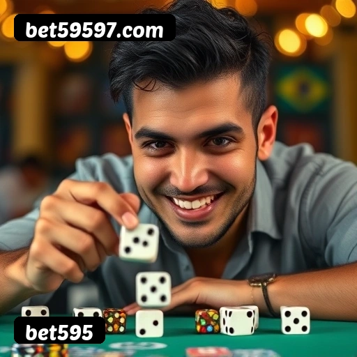 bet595 Logo