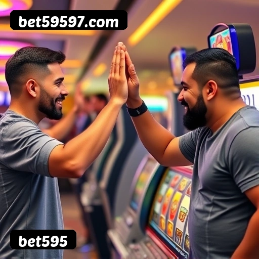 bet595 Logo