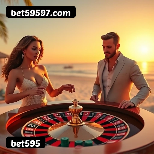 bet595 Logo