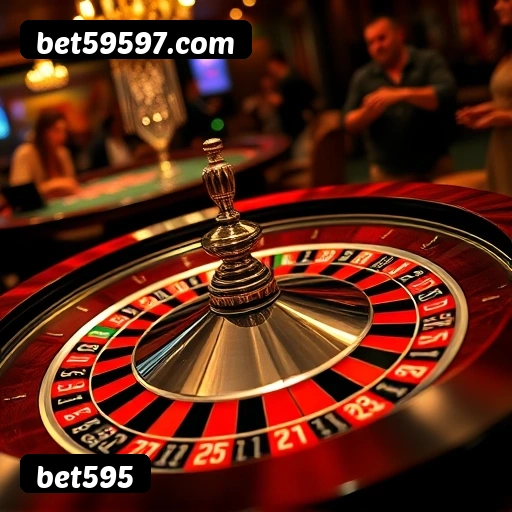 bet595 Logo