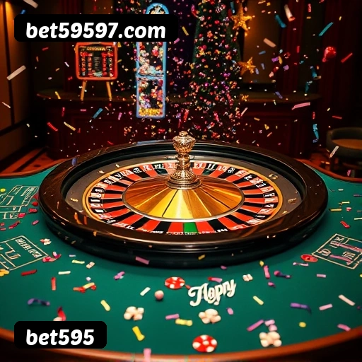 bet595 Logo