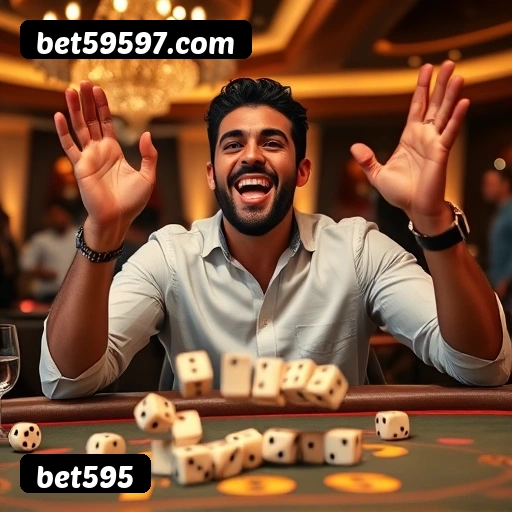 bet595 Logo