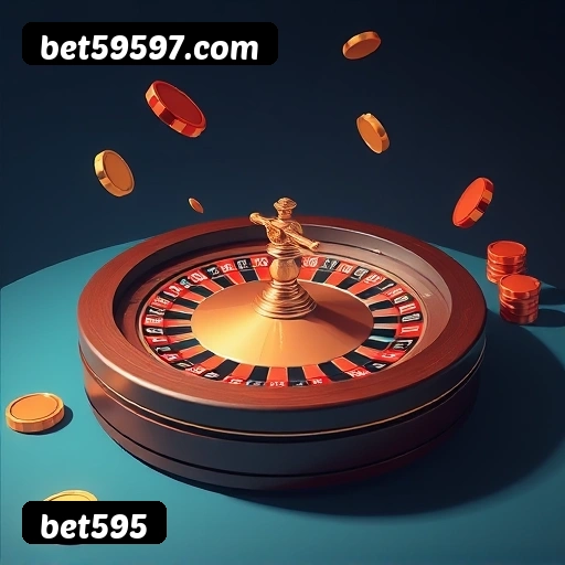 bet595 Logo