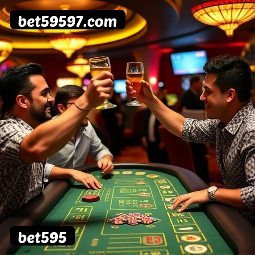 bet595 Logo